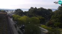 Crikvenica - Piazza Stjepan Radić