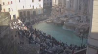 Rome - Fontaine de Trevi