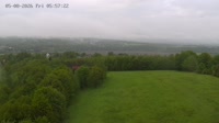 Karpatų Troja - apžvalgos bokštas