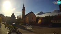Tarvisio - Piazza Unità