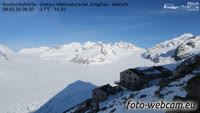 Jungfrau-Aletsch - Konkordia Hut