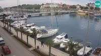 Zadar - Puente de la ciudad