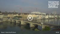 Basel - Mittlere Brücke