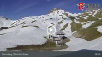 Sörenberg - Rothorn, Eisee