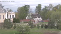 Bebrene - Dwór