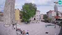 Zadar - Trg Petra Zoranića