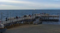 Brzeźno - Plaża, molo
