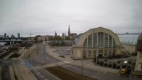 Ryga - Hale targowe Centrāltirgus