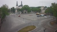 Senoji turgaus aikštė, Naujojo turgaus aikštė