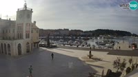 Rovinj - Trg Maršala Tita