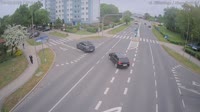 Aleja Niepodległości, ul. Kilińskiego