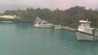 Baa Atoll - Amilla Fushi - Uostas
