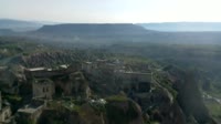 Kapadokija - Uçhisar - Pigeon Valley