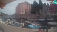 Veli Losinj - Puerto, Iglesia Antun Opat Pustinjak