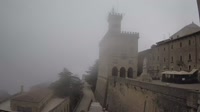 San Marino - Palazzo Pubblico, Piazza della Libertà