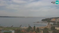 Portorož - Beach view
