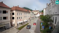Idrija - Prelovčeva ulica