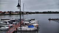 Jezioro Ryńskie - Marina