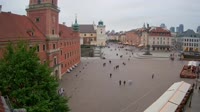 Plac Zamkowy - Zamek Królewski