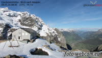 Grindelwald - Glecksteinhütte