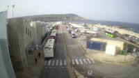 Cirkewwa - Terminal de ferris y autobuses