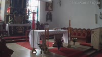 Jeleń - Bažnyčia
