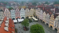 Miesto panorama