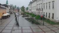 Cieplice Śląskie-Zdrój - Plac Piastowski
