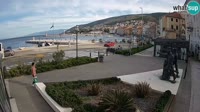 Senj - El paseo marítimo