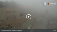 San Marino - Palazzo Pubblico
