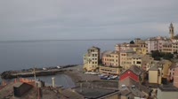 Bogliasco - Casco antiguo y muelle
