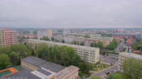 Miesto panorama