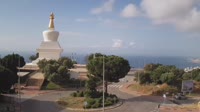 Benalmádena - Stupa de la Iluminacion