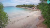 Murter - Plaża Slanica