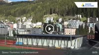 Davos - Tourism and sports center