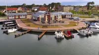 Paplūdimys, marina