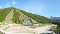 Rateče - Nordijski center Planica