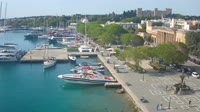 Rodas - Puerto de Mandraki