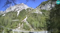Kranjska Gora - Erjavčeva - Vršič