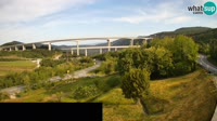 Koper - Črni Kal - Viaduct