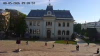 Pitești - Piața Primăriei