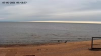 Skulte - Vārzas - Plaża