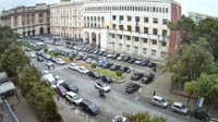 Salerno - Via Roma - Pałac Prefektury