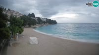 Brela - Plaża Lučica