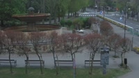 Grzybek fontanas