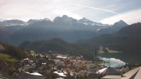 St. Moritz - Panoramic view