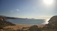 Águilas - Playa de La Carolina