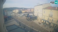 Cres - Trg Frane Petrića