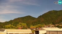 Polhov Gradec - Panoramic view