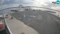 Tkon - Muelle del ferry